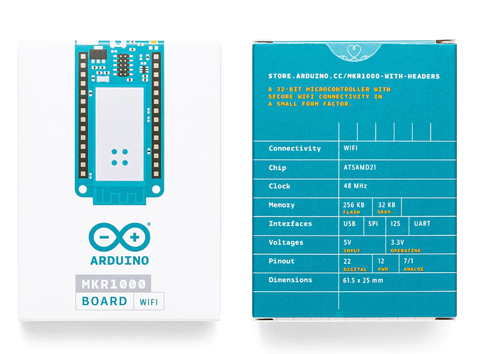 ARDUINO 999